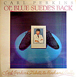 Jr[CD@Carl Perkins^Ol' Blue Suede's Back