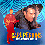 Jr[CD@Carl Perkins^The Greatest Hits 18