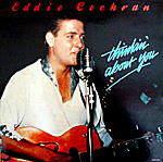 Jr[CD@Eddie Cochran^Thinkin' about you