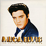 Jr[CD@Elvis Presley^MEGA ELVIS