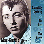 Jr[CD@Mac Curtis^The Best of Mac Curtis