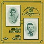 Jr[CD@Charlie Feathers,Mac Curtis^Rockabilly Kings