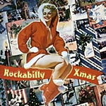 Jr[CD@Rockabilly Christmas^Various Artists
