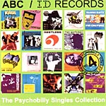 TCRr[CD@The Psychobilly Singles Collection^V.A.