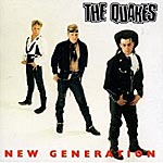 TCRr[CD@The Quakes^New Generation