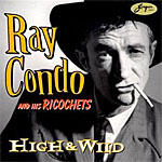 Jr[CD@Ray Condo^HighWild