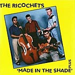 TCRr[CD@The Ricochets^Made in the Shade Plus
