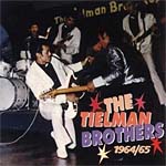 bN[CD@The Tielman Brothers^Singles 1964-1965