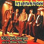 bN[CD@Wild Bob Burgos and his House Rockers^It's Gotta Be Rockin'