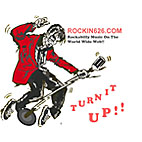 ロカビリー系インターネットラジオ「rockabilly rockin626.com」