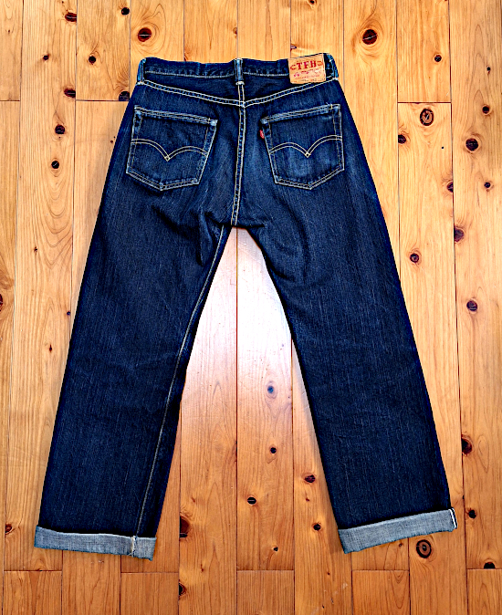 フラットヘッド3005XX